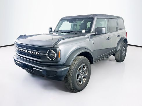 Used 2025 Ford Bronco Big Bend AWD/4WD image 3