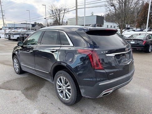 Certified 2022 Cadillac XT5 Premium Luxury image 2