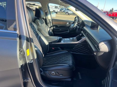 Used 2023 Genesis GV80 3.5T w/ Prestige Matte Package AWD/4WD image 49