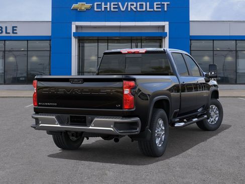 New 2026 Chevrolet Silverado 2500 LT w/ All Star Edition AWD/4WD image 4