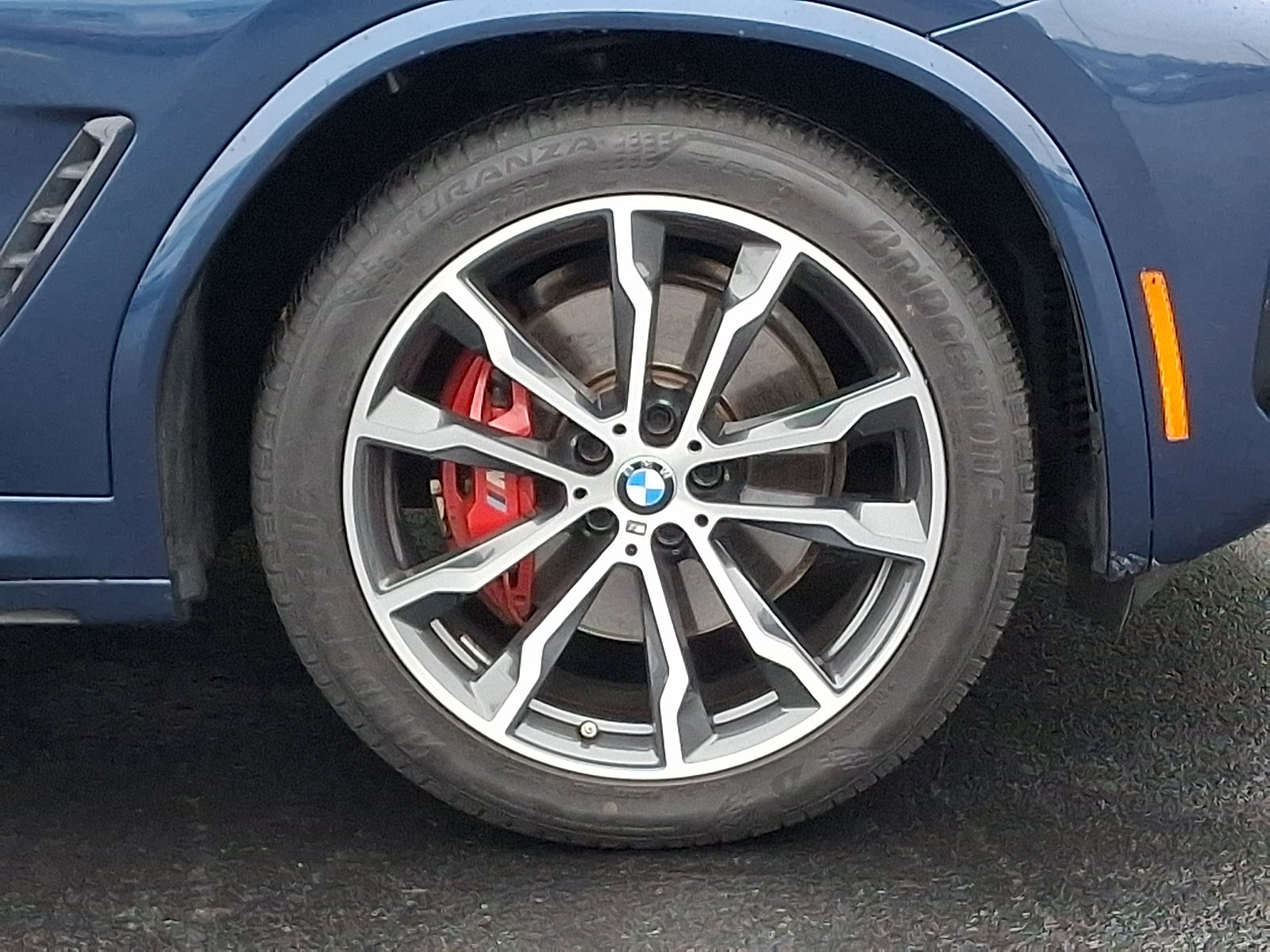 Used 2022 BMW X3 M40i AWD/4WD image 8