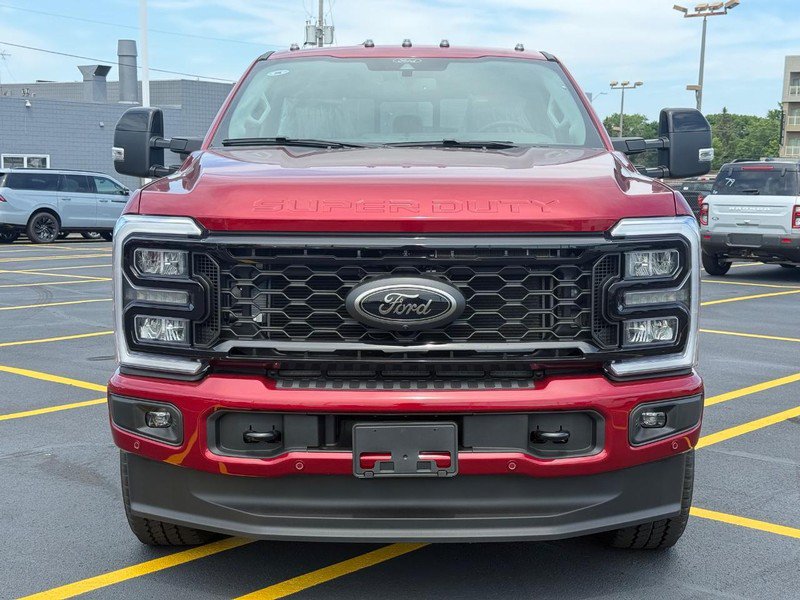 New 2026 Ford F350 Lariat w/ Black Appearance Package AWD/4WD image 10