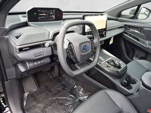 New 2026 Subaru Solterra AWD/4WD image 3