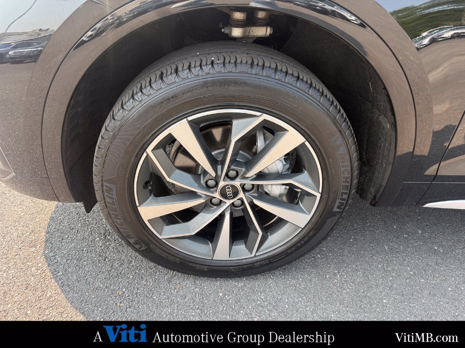 Used 2021 Audi Q5 2.0T Premium Plus w/ Premium Plus Package AWD/4WD image 12