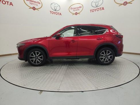 Used 2018 MAZDA CX-5 Grand Touring image 5