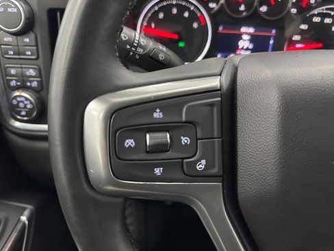 Used 2023 Chevrolet Silverado 2500 LTZ image 12