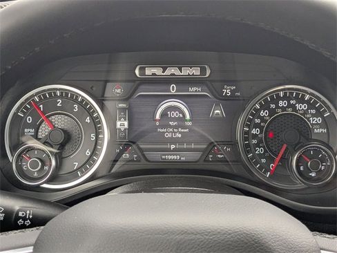 Certified 2025 RAM 1500 Laramie w/ Sport Appearance Package image 25