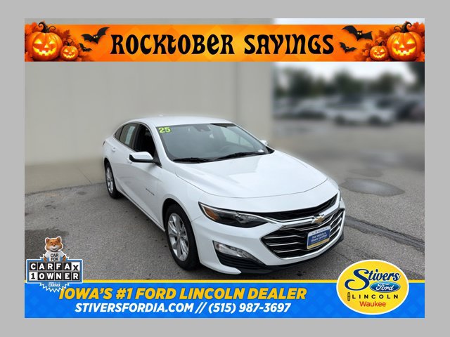 Used 2025 Chevrolet Malibu LT FWD 360° Tour