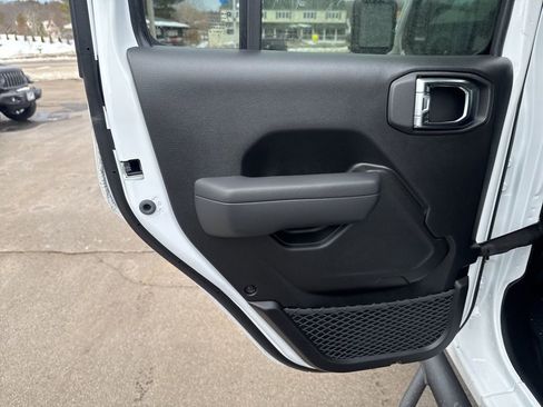 New 2026 Jeep Wrangler Willys image 22