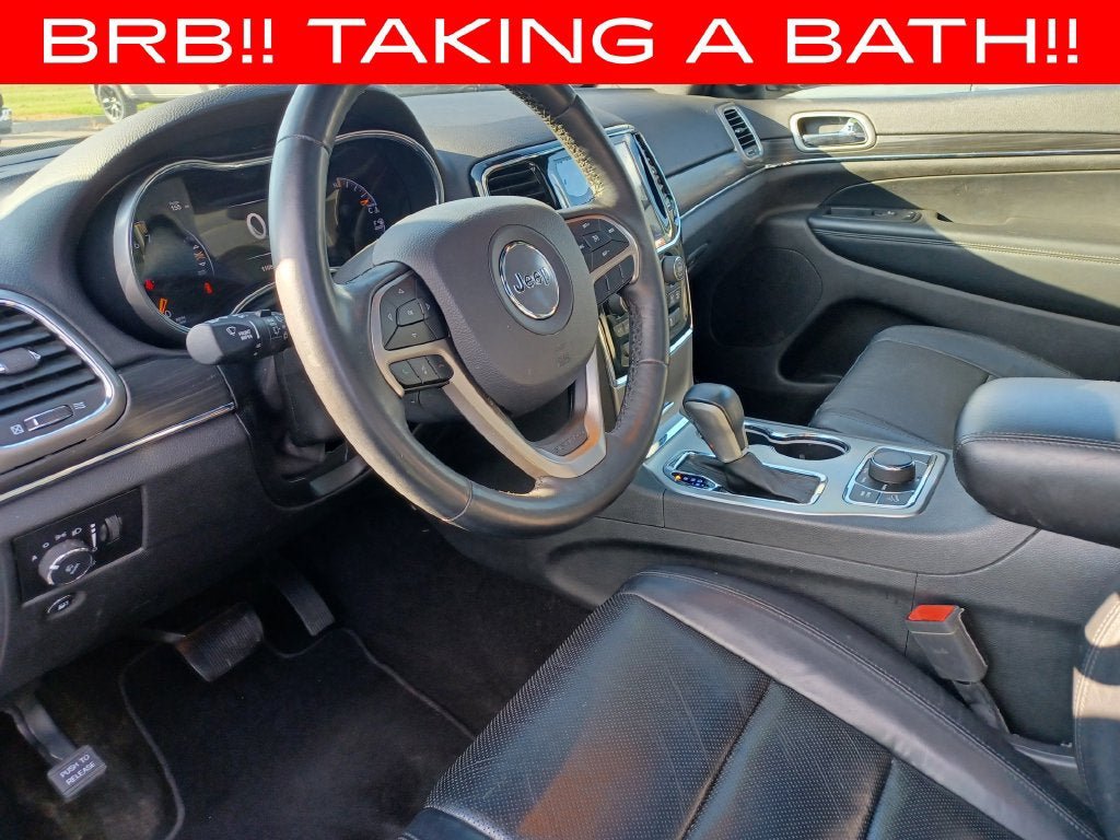 Used 2019 Jeep Grand Cherokee Limited w/ Luxury Group II AWD/4WD image 10