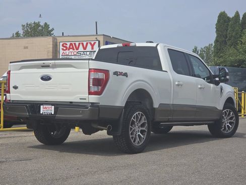 Used 2023 Ford F150 King Ranch w/ Max Trailer Tow Package AWD/4WD image 16
