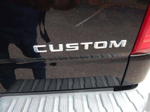 Used 2019 Chevrolet Silverado 1500 Custom Trail Boss w/ Custom Convenience Package image 48