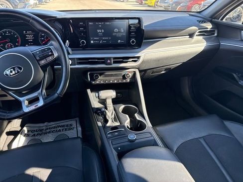 Used 2021 Kia K5 GT-Line w/ GT-Line FWD Premium Package image 18