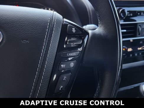 Used 2024 INFINITI QX80 Sensory w/ Cargo Package AWD/4WD image 12