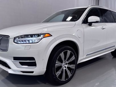 Certified 2025 Volvo XC90 T8 Plus w/ Protection Package Premier