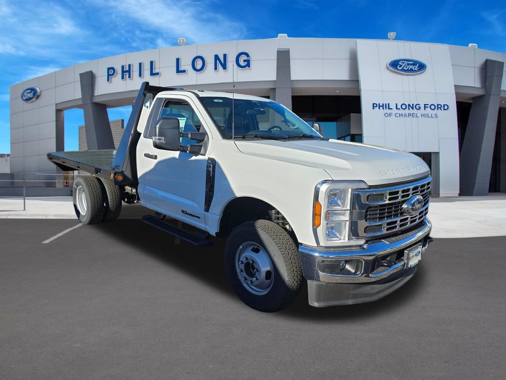 New 2025 Ford F350 XL w/ XL Chrome Package AWD/4WD image 16