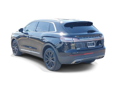 Certified 2023 Lincoln Nautilus Reserve w/ Monochromatic Package image 4