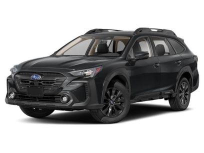 Used 2023 Subaru Outback Onyx Edition