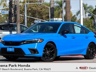 Used 2023 Honda Civic Sport image 1