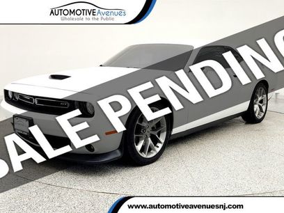 Used 2022 Dodge Challenger GT