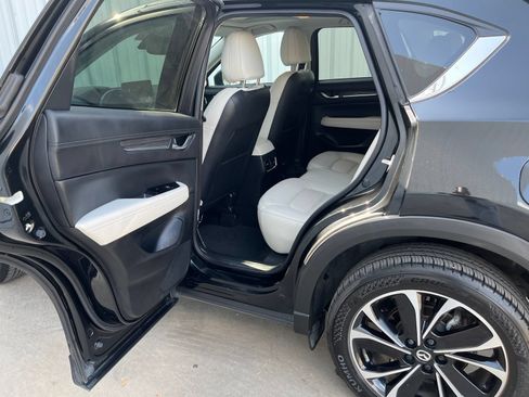 Certified 2023 MAZDA CX-5 AWD 2.5 S w/ Premium Plus Pkg image 13