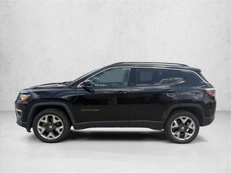 Used 2018 Jeep Compass Limited AWD/4WD video 2
