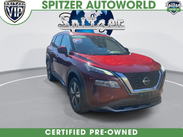 Used 2023 Nissan Rogue SL w/ SL Premium Package AWD/4WD image 5