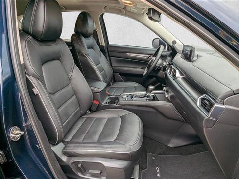 Used 2024 MAZDA CX-5 AWD 2.5 S w/ Premium Package image 26