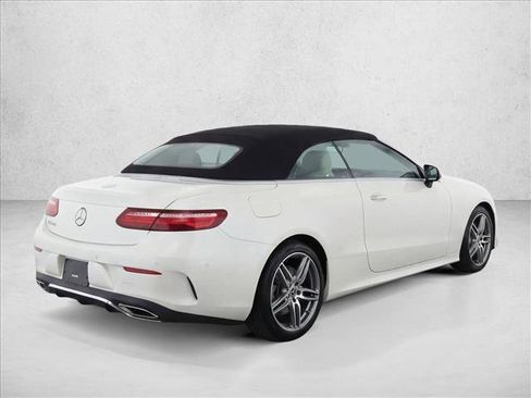 Certified 2019 Mercedes-Benz E 450 Cabriolet image 7