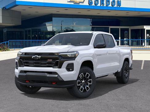 New 2026 Chevrolet Colorado Z71 image 6