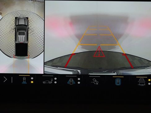 Used 2023 GMC Sierra 1500 Denali Ultimate image 44