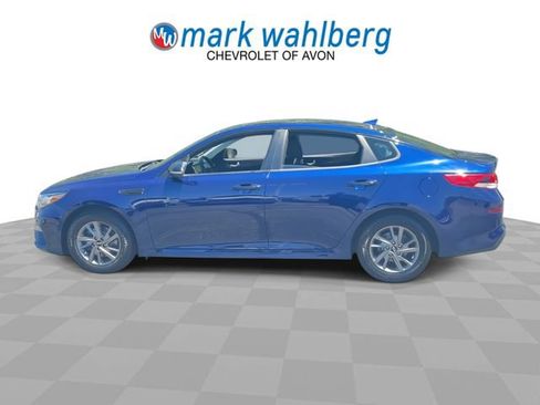 Used 2019 Kia Optima LX FWD image 5