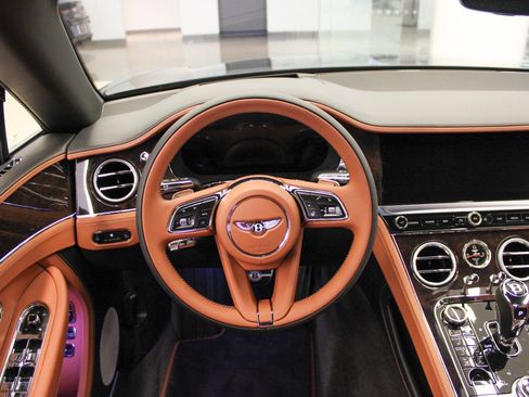 New 2026 Bentley Continental GTC image 18