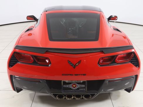 Used 2016 Chevrolet Corvette Stingray Coupe w/ 2LT Preferred Equipment Group RWD image 55