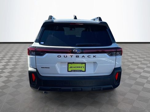 New 2026 Subaru Outback Limited AWD/4WD image 35