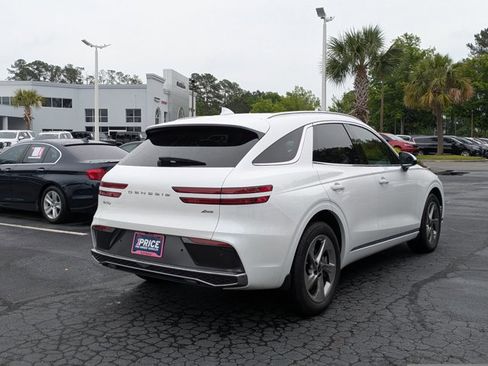 Used 2026 Genesis GV70 2.5T Select AWD/4WD image 5