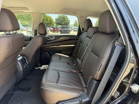 Used 2020 INFINITI QX60 Luxe w/ Essential Package AWD/4WD image 27