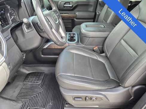 Used 2020 GMC Sierra 2500 Denali w/ Denali Ultimate Package AWD/4WD image 12