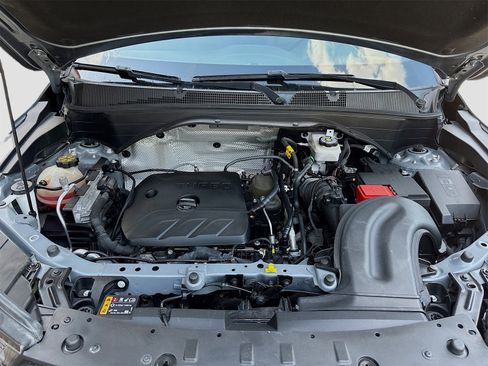 Used 2022 Chevrolet TrailBlazer ACTIV w/ Sun and Liftgate Package image 29