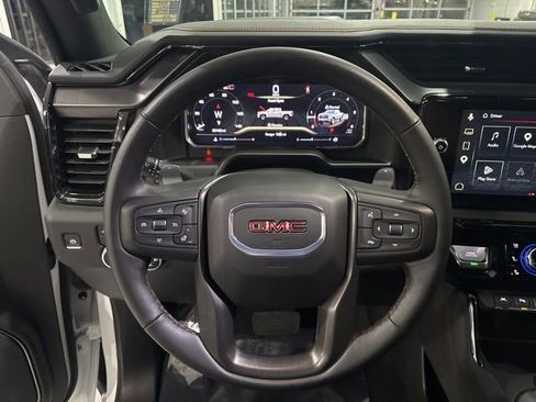 Certified 2025 GMC Sierra 1500 AT4 AWD/4WD image 18