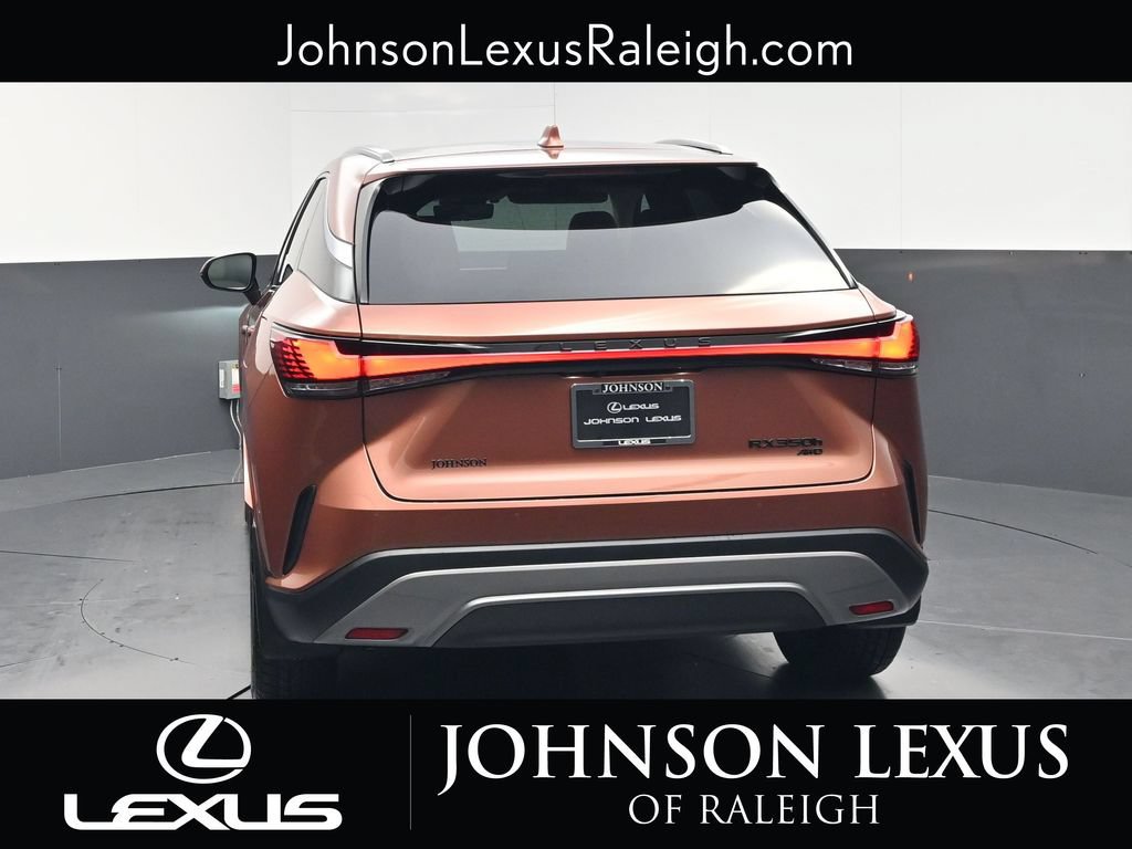 New 2026 Lexus RX 350 w/ Convenience Package AWD/4WD image 8