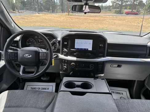 Used 2022 Ford F150 XLT w/ Trailer Tow Package AWD/4WD image 15
