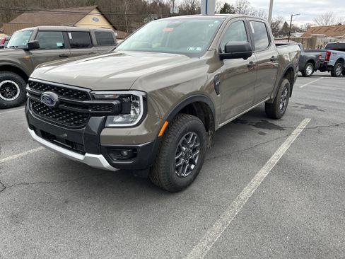New 2026 Ford Ranger XLT image 21