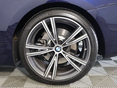 Used 2023 BMW 430i Convertible w/ M Sport Package RWD image 15