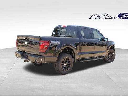 New 2026 Ford F150 Lariat w/ Equipment Group 501A Mid AWD/4WD image 3