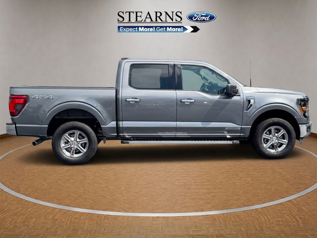 Used 2024 Ford F150 XLT w/ Mobile Office Package AWD/4WD image 4