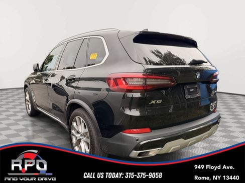 Used 2020 BMW X5 xDrive40i w/ Premium Package AWD/4WD image 2
