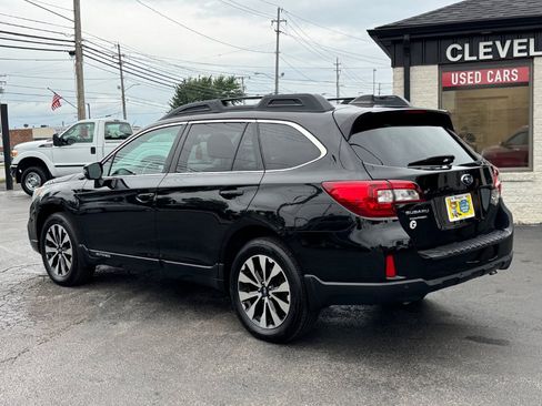 Used 2017 Subaru Outback 3.6R Limited AWD/4WD image 7