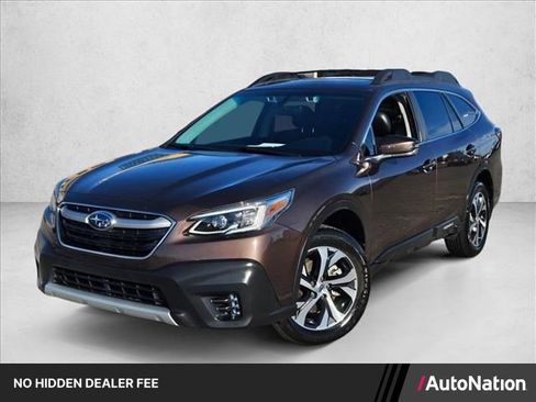 Used 2020 Subaru Outback Limited w/ Popular Package #2 AWD/4WD image 1