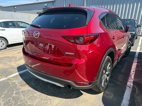 Used 2020 MAZDA CX-5 Signature AWD/4WD image 7